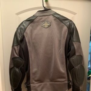 Harley Davidson Body Armour jacket
